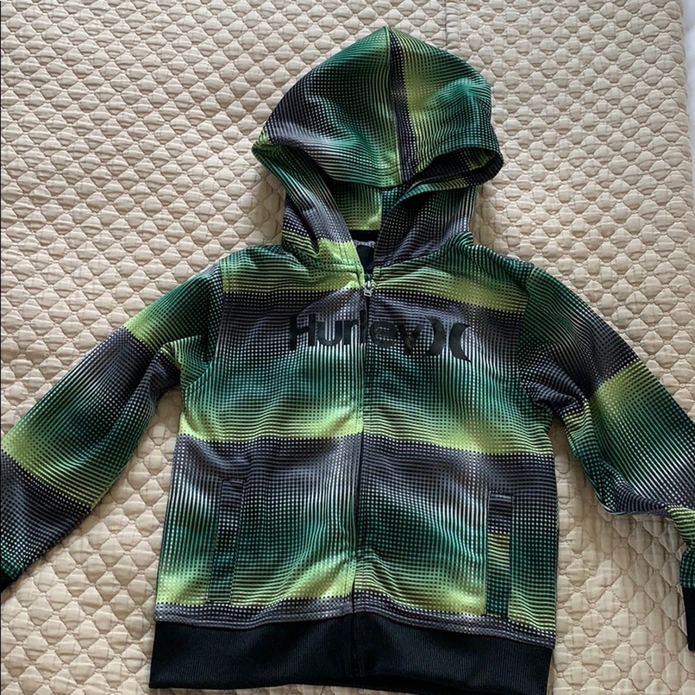 Boys 4T zip up